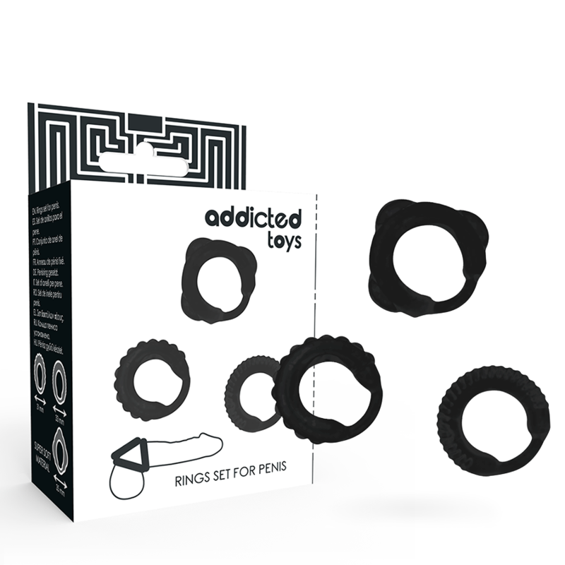 C-Ring Set - love-union.de