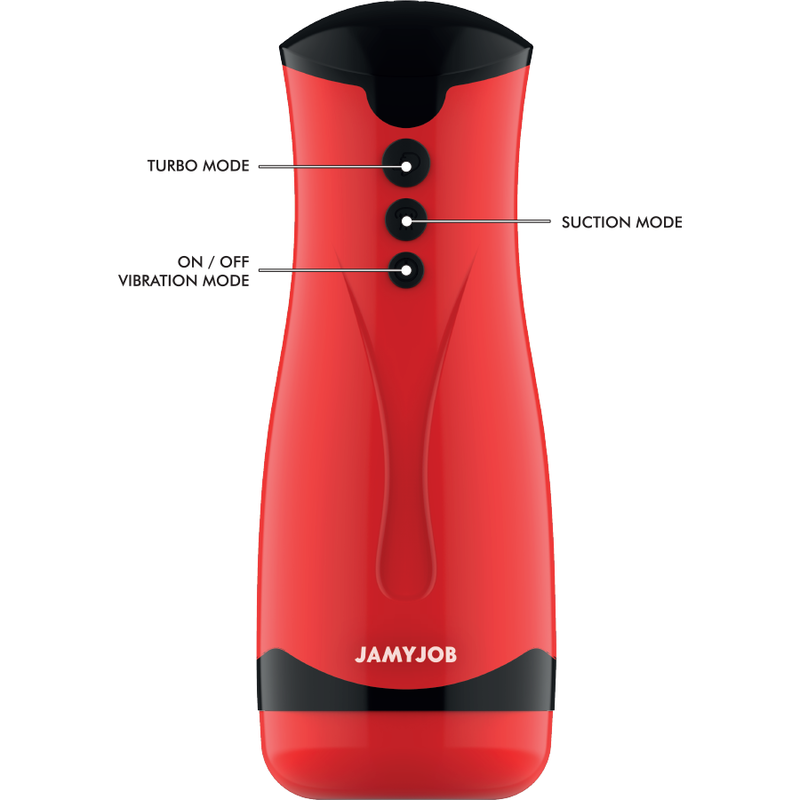 DAMERON SAUG- UND VIBRATIONSMASTURBATOR - Love-union.de