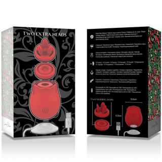 Mia Rosé 2.0 - Klitoralstimulator - love-union.de