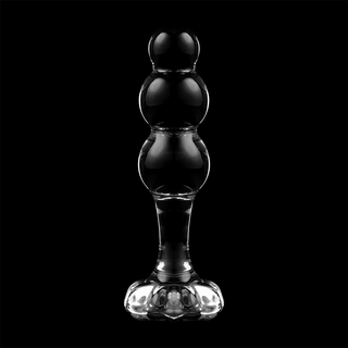 Glasdildo Modell 1 - love-union.de