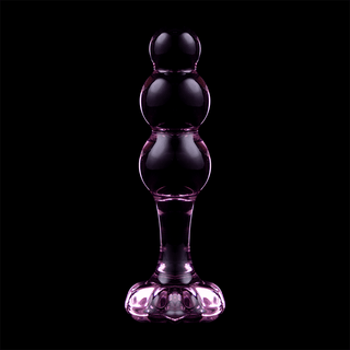 Glasdildo Modell 1 - love-union.de