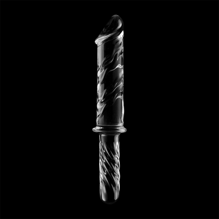 Glasdildo Modell 24 - love-union.de