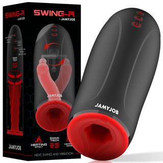 Swing-R Heizeffekt swing-tech und Vibrations-masturbator - Love-union.de
