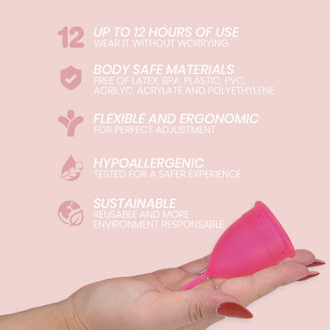 Menstrual Cup - love-union.de