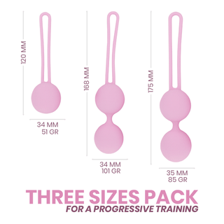 Pelvis Health II - Beckenbodentraining - love-union.de