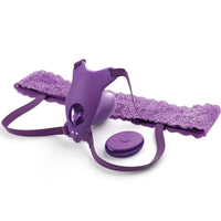 Ultimate G-Spot butterfly Strap-on - love-union.de