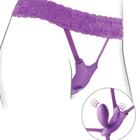 Ultimate G-Spot butterfly Strap-on - love-union.de