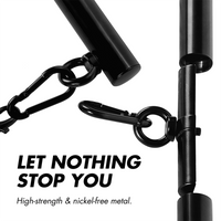 Adjustable spreader bar