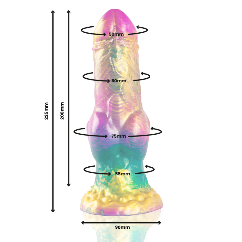 Iris - Regenbogen der Vergnügung - love-union.de