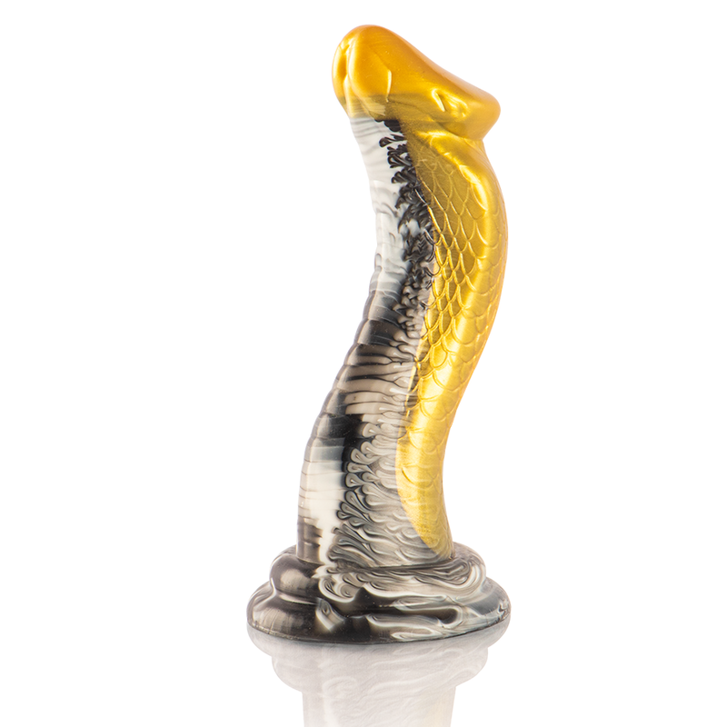 Drakon - Gelbe Cobra - love-union.de