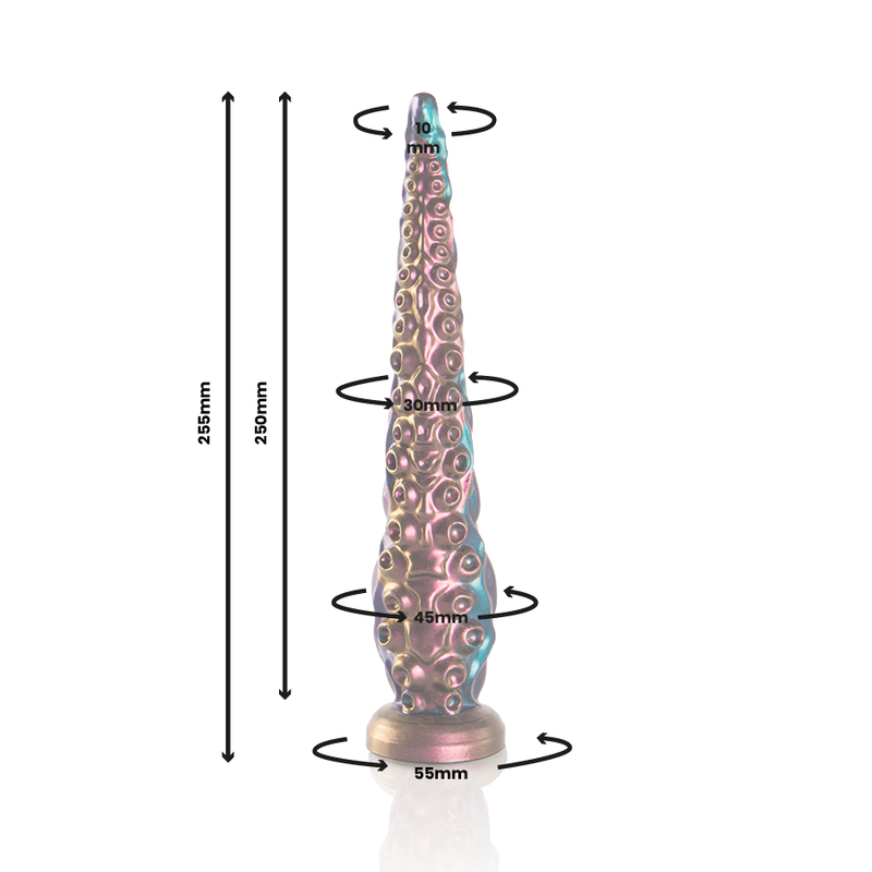 Charybdis - Feiner Tentakel Dildo S - love-union.de