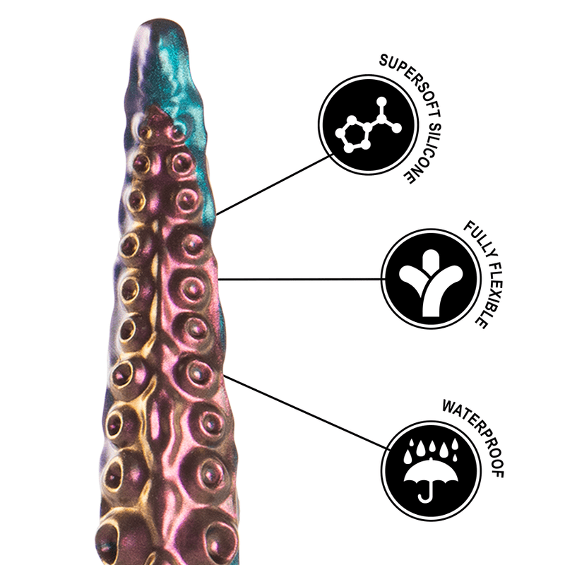 Epic Charybdis - Feiner Tentakel Dildo S fr besondere Erlebnisse love-union.de Epic Charybdis - Feiner Tentakel Dildo S fr besondere Erlebnisse love-union.de