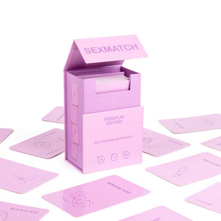 SECRETPLAY - SEXMATCH VORSPIEL EDITION SPIEL by Dreamlove SL