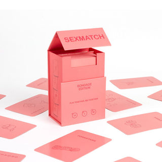 SECRETPLAY - SEXMATCH BONDAGE EDITION SPIEL by Dreamlove SL