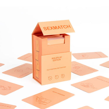 SECRETPLAY - ÉDITION JEU DE RÔLE SEXMATCH