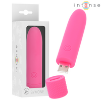 Vibromasseur Symone avec USB