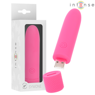 Symone Vibrator mit USB - Love-union.de