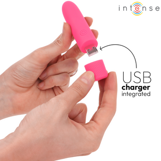 Symone Vibrator mit USB - Love-union.de