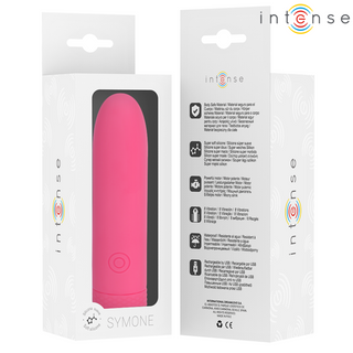 Symone Vibrator mit USB - Love-union.de