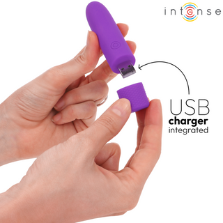Symone Vibrator mit USB - Love-union.de