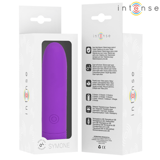Symone Vibrator mit USB - Love-union.de