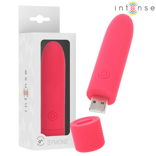 Symone Vibrator mit USB - Love-union.de
