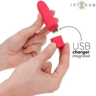 Symone Vibrator mit USB - Love-union.de