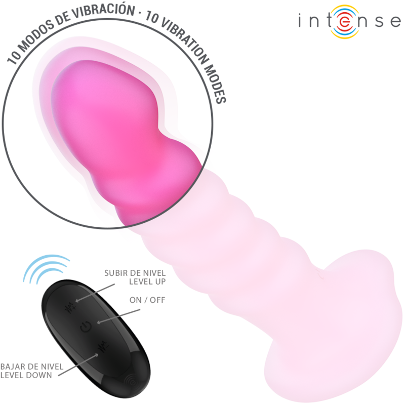 Intense - Cindy Vibrator love-union.de Intense - Cindy Vibrator love-union.de