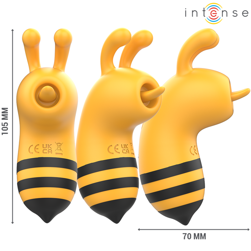 Maya - Stimulator Bee Yellow/Black