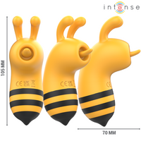 Maya - Stimulator Bee Yellow/Black