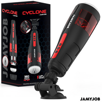 Cyclone - Automatischer Vagina Masturbator mit 10 Rotations- und Stoßmodi - Love-union.de