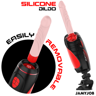 JamyJob - PYSTON Plug-in-Dildo