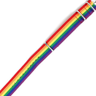 Pride - Regenbogenflaggenarmband by Dreamlove SL
