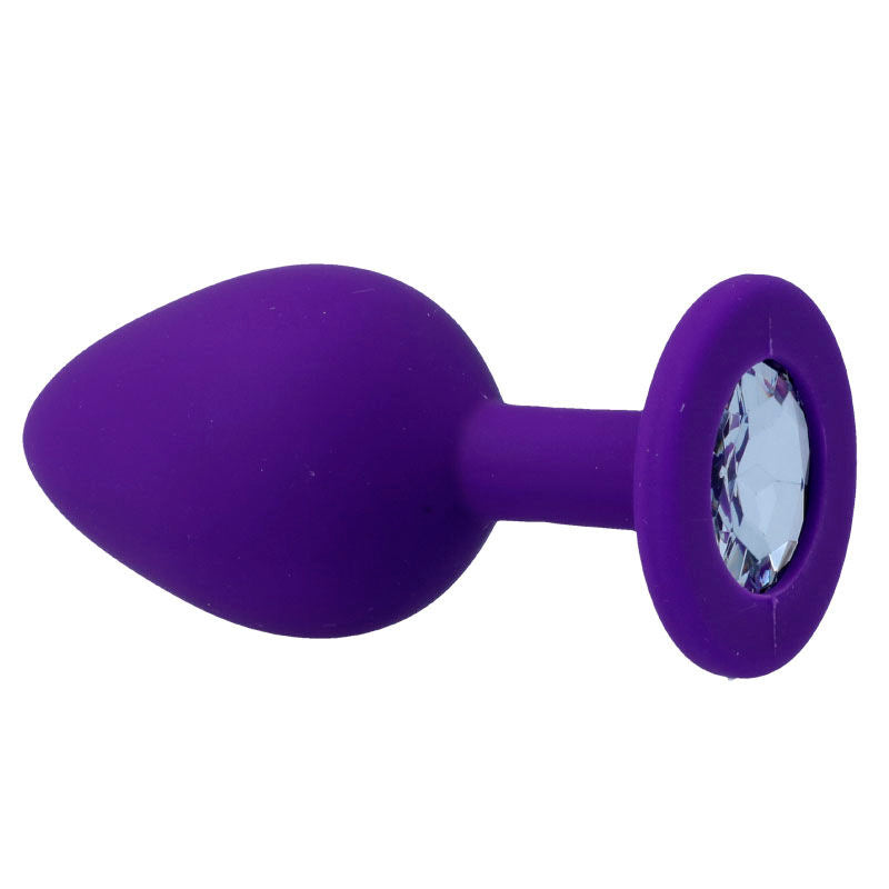 Plug Shelki Purple - love-union.de