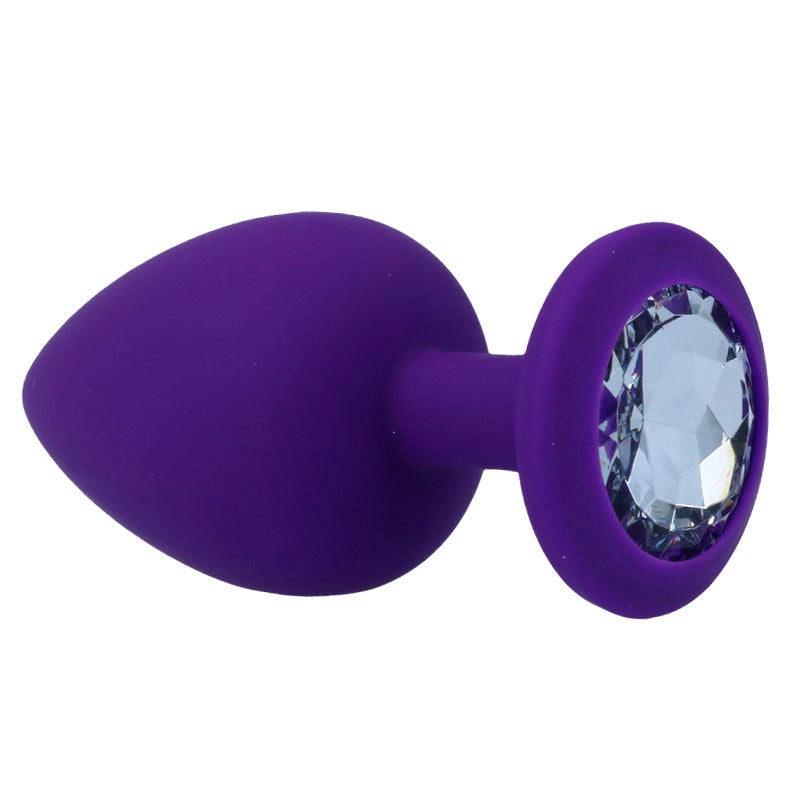 Plug Shelki Purple - love-union.de