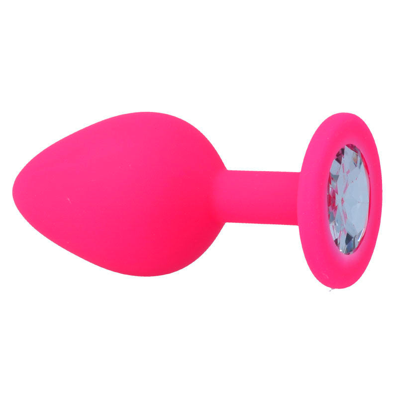 Plug Shelki Hot Pink - love-union.de