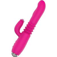 Up & Down Rabbitvibrator mit Rotation - love-union.de