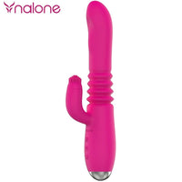 Up & Down Rabbitvibrator mit Rotation - love-union.de