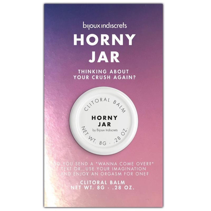 Clitherapy Balsam Horny Jar - love-union.de