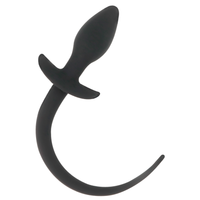 Darkness Tail Anal Plug 28 cm
