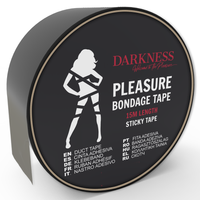 Self-adhesive bondage tape 15 m