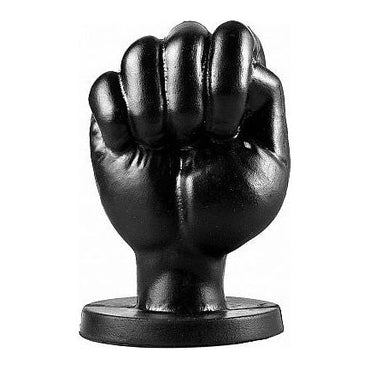 All Black Fist Plug - love-union.de