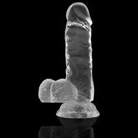 X RAY - Clear Cock 15.5 CM -O- 3.5 CM - love-union.de