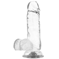 X RAY - Clear Cock 15.5 CM -O- 3.5 CM - love-union.de