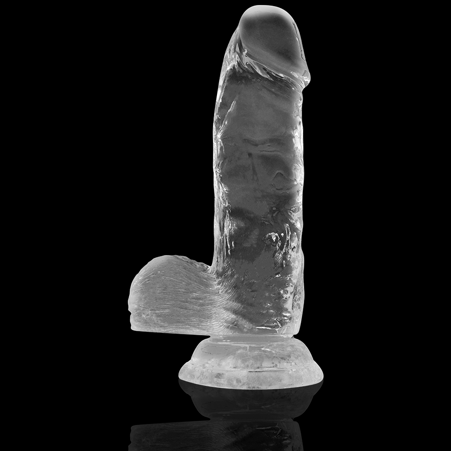 X RAY - Clear Cock 15.5 CM -O- 3.5 CM - love-union.de