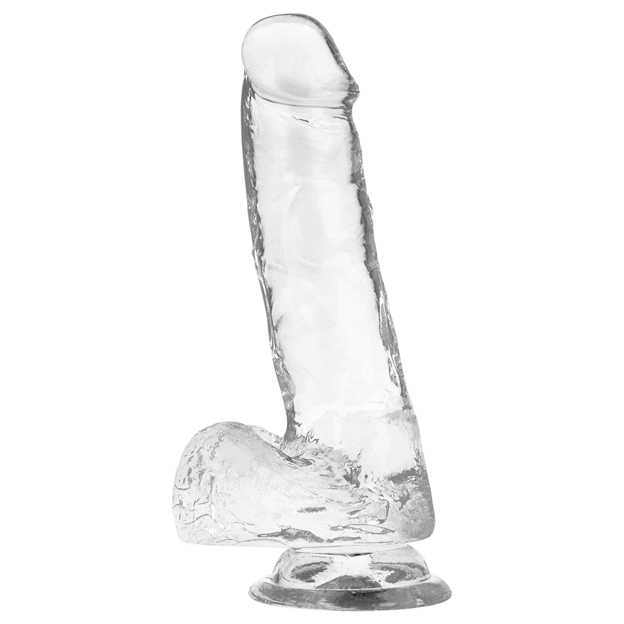 X RAY - Clear Cock 18.5 CM -O- 3.8 CM - love-union.de