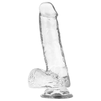 X RAY - Clear Cock 18.5 CM -O- 3.8 CM - love-union.de