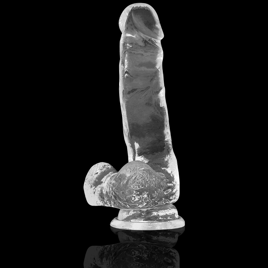 X RAY - Clear Cock 18.5 CM -O- 3.8 CM - love-union.de