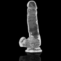 X RAY - Clear Cock 18.5 CM -O- 3.8 CM - love-union.de