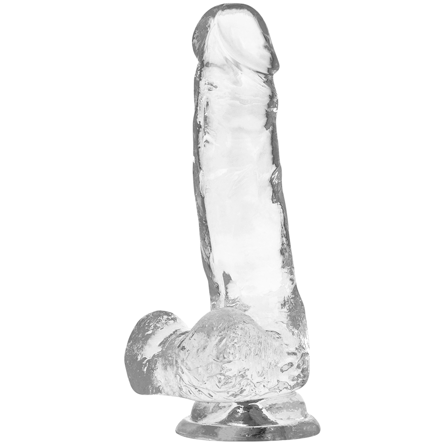 X RAY - Clear Cock 18.5 CM -O- 3.8 CM - love-union.de